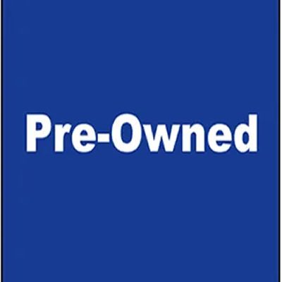 Pre-Owned Parts