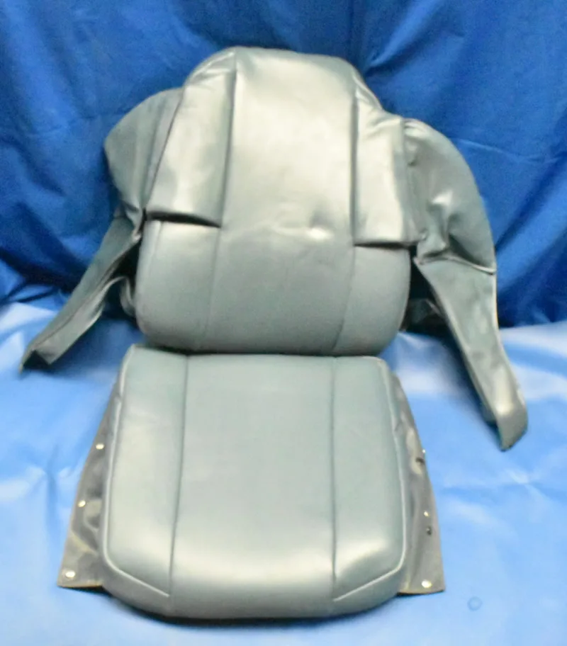 Seat and Back Upholstery with Arm Slings