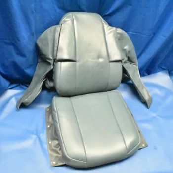 Seat and Back Upholstery with Arm Slings
