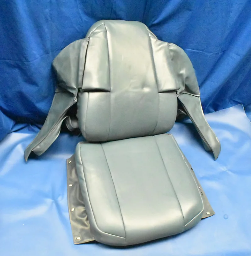 Seat and Back Upholstery with Arm Slings