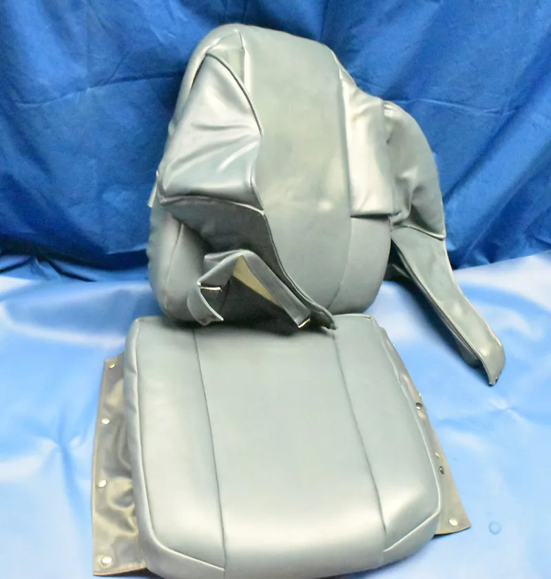 Seat and Back Upholstery with Arm Slings