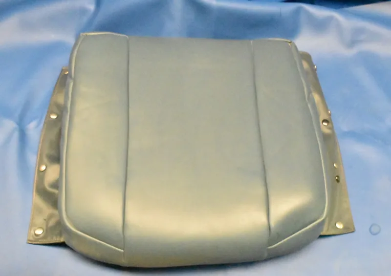 Seat and Back Upholstery with Arm Slings