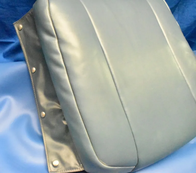 Seat and Back Upholstery with Arm Slings