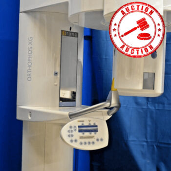 Sirona D3352 Orthophos XG 5 / XG 5DS