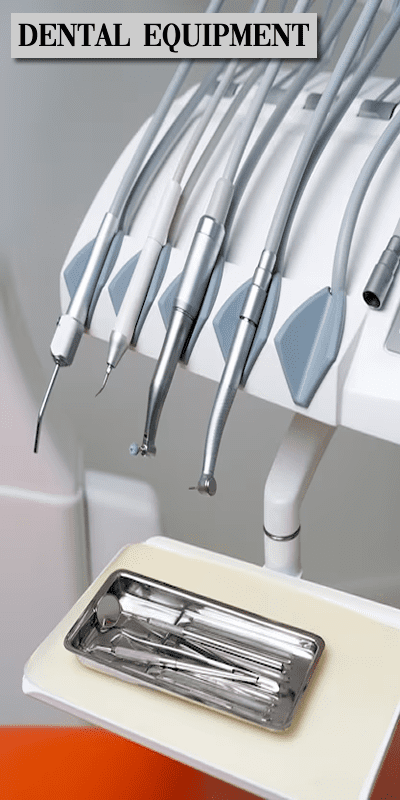 Dental Equipment Side Banner