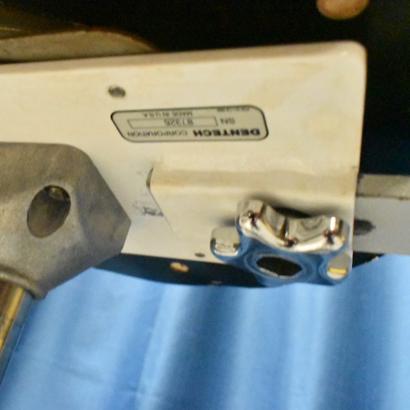 Dentech Assistant Stool