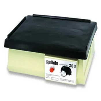 Used Oscillator Tables