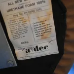 A-dec Operator / Doctor Medical Stool