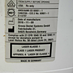 Sirona D3352 Orthophos XG 5 / XG 5DS Sirona D3352 Orthophos XG 5 / XG 5DS