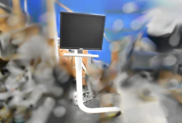 Adec 511 Monitor Mount with Cables