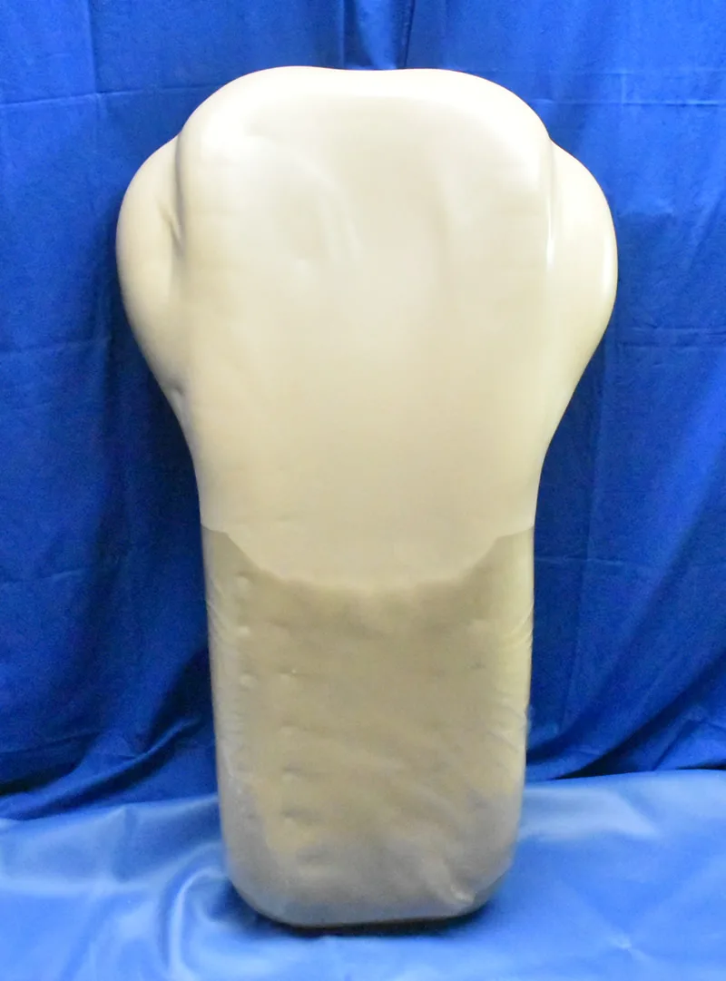 A-dec Cascade Seat Upholstery