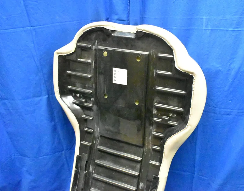 A-dec Cascade Seat Upholstery