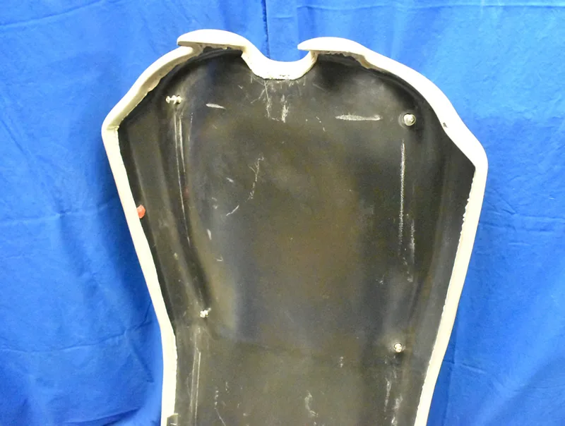 A-dec Seat Upholstery - Tan-Dent