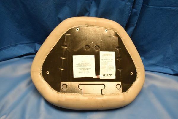 Adec Decade Dental Chair Back Upholstery Core