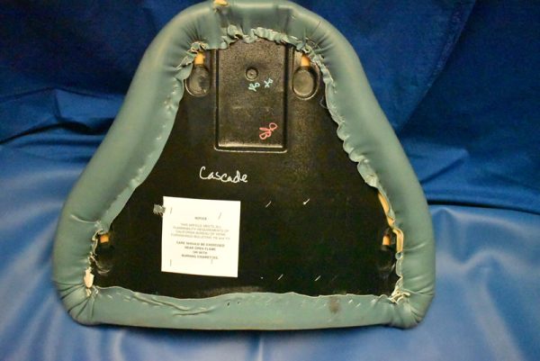 Adec Cascade Chair Back Upholstery