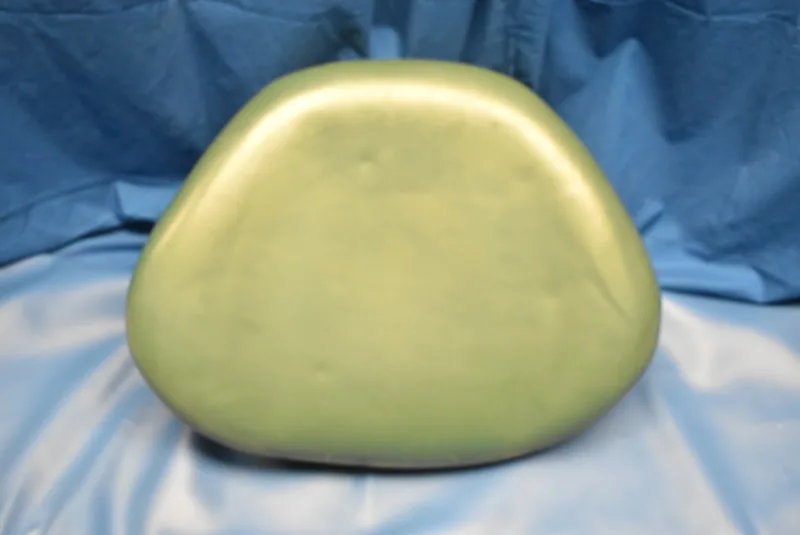 A-dec Decade Dental Chair Back Upholstery Core - Image 2