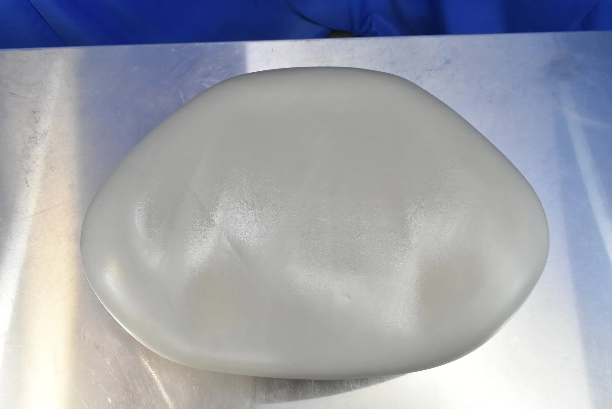 A-dec Decade Dental Chair Back Upholstery Core