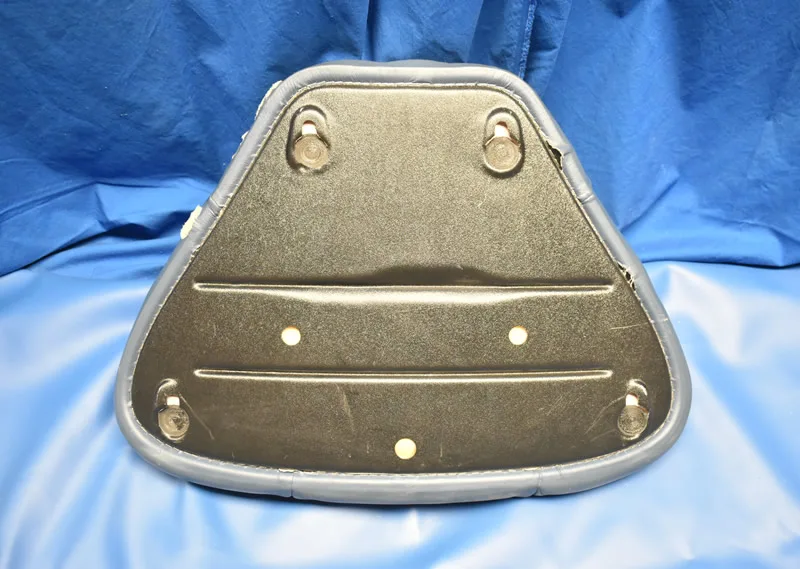 Pelton & Crane Chair Back Upholstery - Image 3