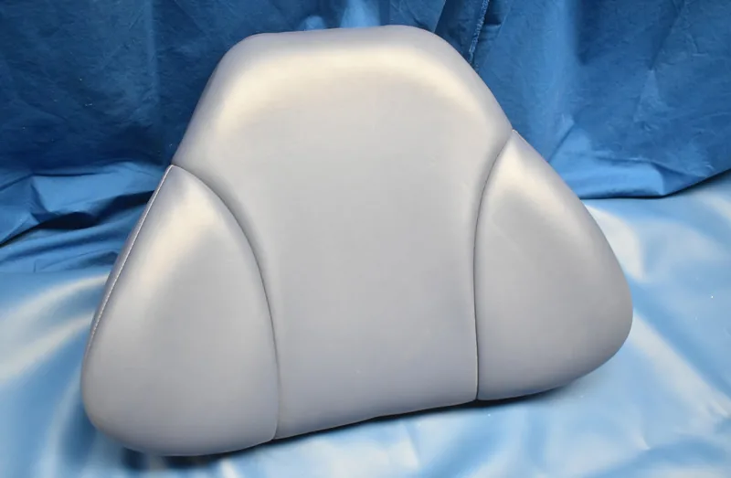 Pelton & Crane Chair Back Upholstery - Image 2