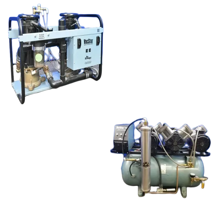 air compressor and vacuum 70 80 air techniques
