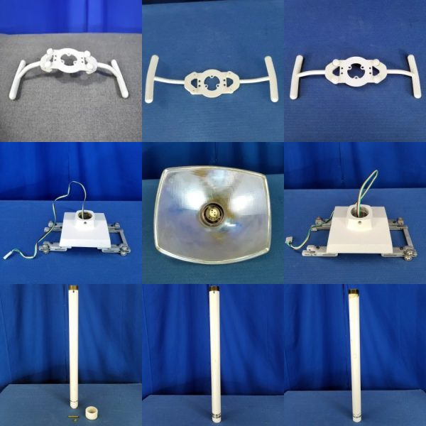 Knight Light Parts & Accessories Bundle ( 9 Items )