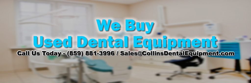 Sell Your Dental Equipment