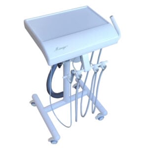 Mirage 2.0 Delivery Mobile Cart With Vacuum Package