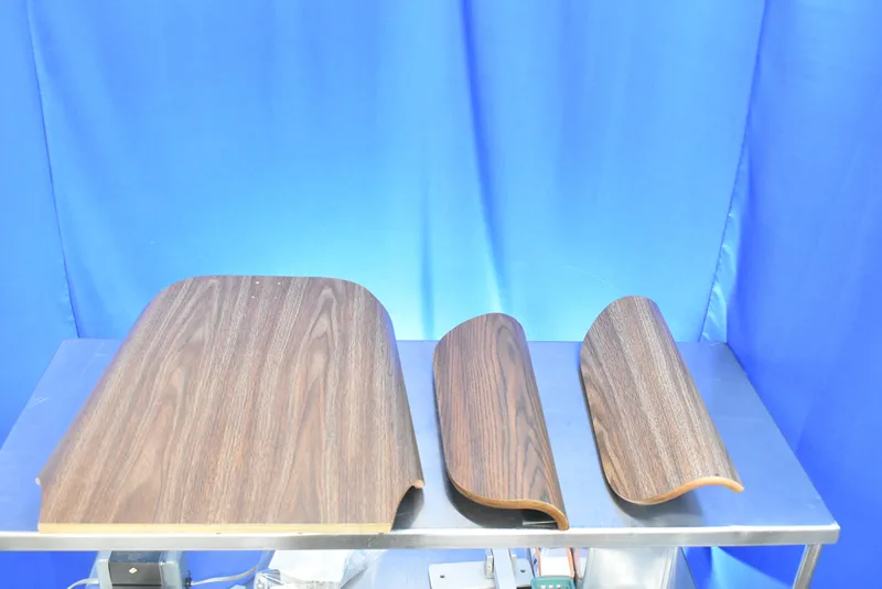 Pelton Crane Back Wood Upholstery