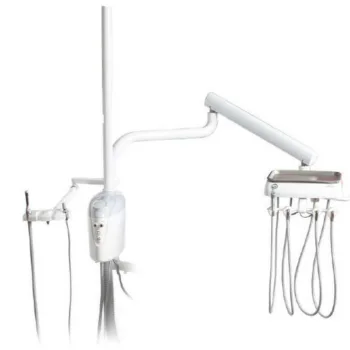 Mirage Chair Mount Delivery System (With Belmont Chair Bracket)