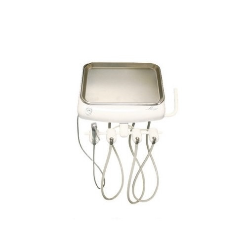 Mirage Cabinet Mount Rear Delivery Unit w/ Water Bottle System