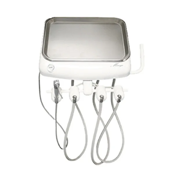 Mirage Cabinet Mount Rear Delivery Unit with Vacuum Package w/ Water Bottle System