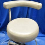 Chayes Virginia Assistant Stool Chayes Virginia Assistant Stool
