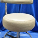 Chayes Virginia Assistant Stool - 02 Chayes Virginia Assistant Stool