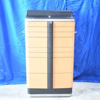 American Cabinet with 8 Drawers - 178-A72725