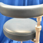 Dentech Assistant Stool