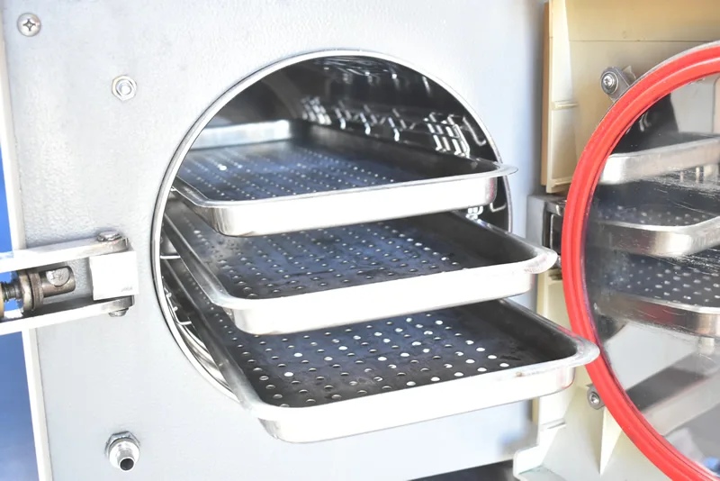 Tuttnauer Autoclave - Steam Sterilizer 2340M