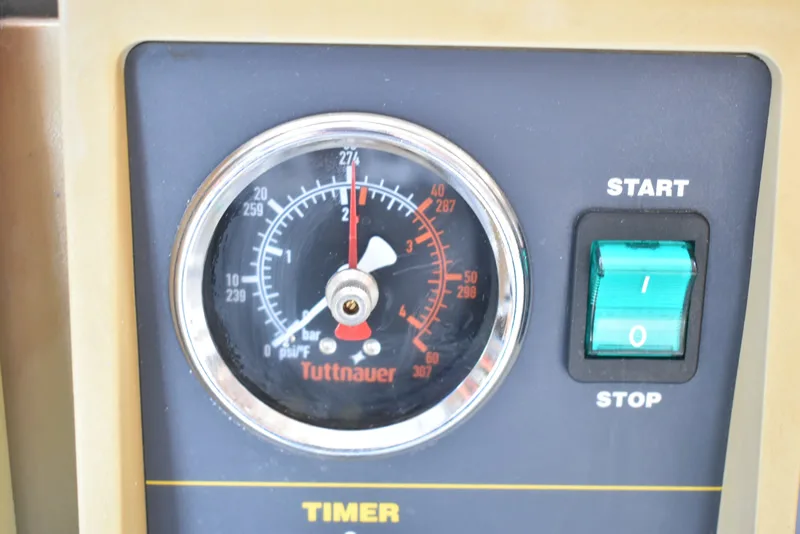 Tuttnauer Autoclave - Steam Sterilizer 2340M