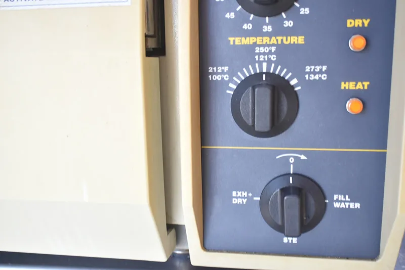 Tuttnauer Autoclave - Steam Sterilizer 2340M