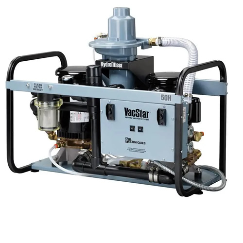 Vacstar 50H Vacuum Pump Category