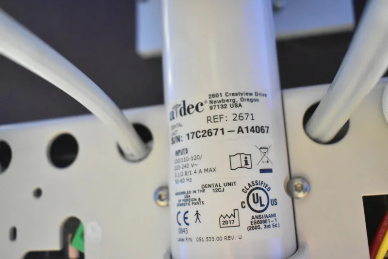 Adec Cascade 2671 Duo Cart