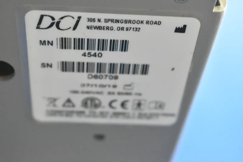 DCI 4540 Delivery Cart