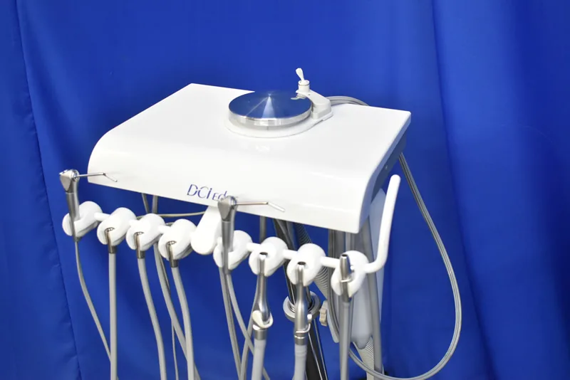 DCI 4540 Delivery Cart