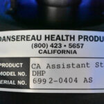 Dansereau Assistant Stool Dansereau Assistant Stool