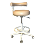 Unbranded Dental Assistant Stool Unbranded Dental Assistant Stool