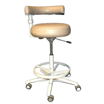 Unbranded Dental Assistant Stool