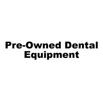 Pre-Owned Equipment