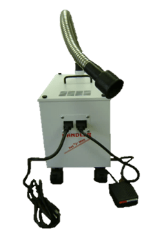 750A Sani-Vac Dust Collector