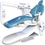 Dental Chair with Doctor and Assitant Delivery