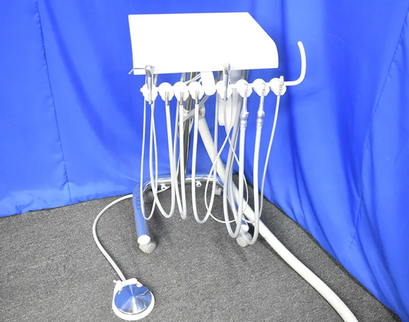 DCI Reliance Automatic Control Cart for 3 HP w/Premium Vacuum