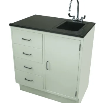 PTL-231 Petite Plaster Bench – Functionality You Need In The Lab Without Taking Up Much Space